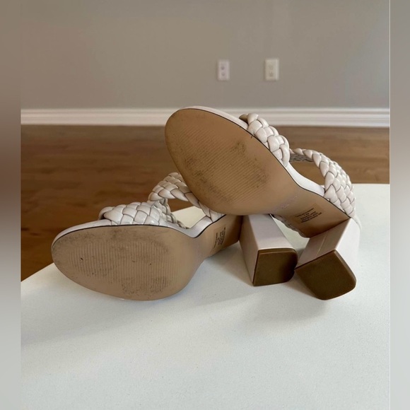 Steve Madden Braided Sandals 7.5 W - Picture 5 of 5